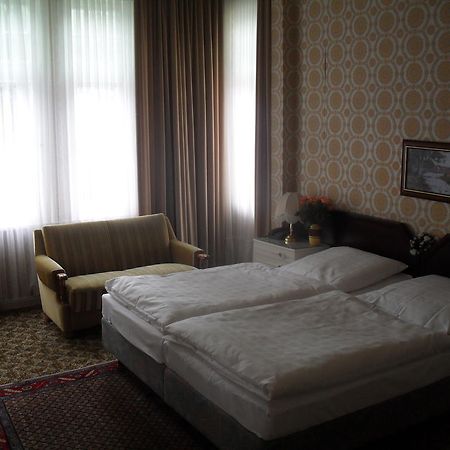 Hotel Richthofen Бад-Гарцбург Экстерьер фото