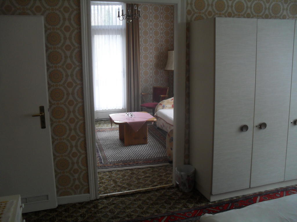 Hotel Richthofen Бад-Гарцбург Номер фото