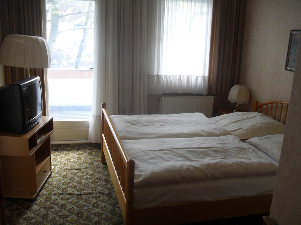 Hotel Richthofen Бад-Гарцбург Экстерьер фото