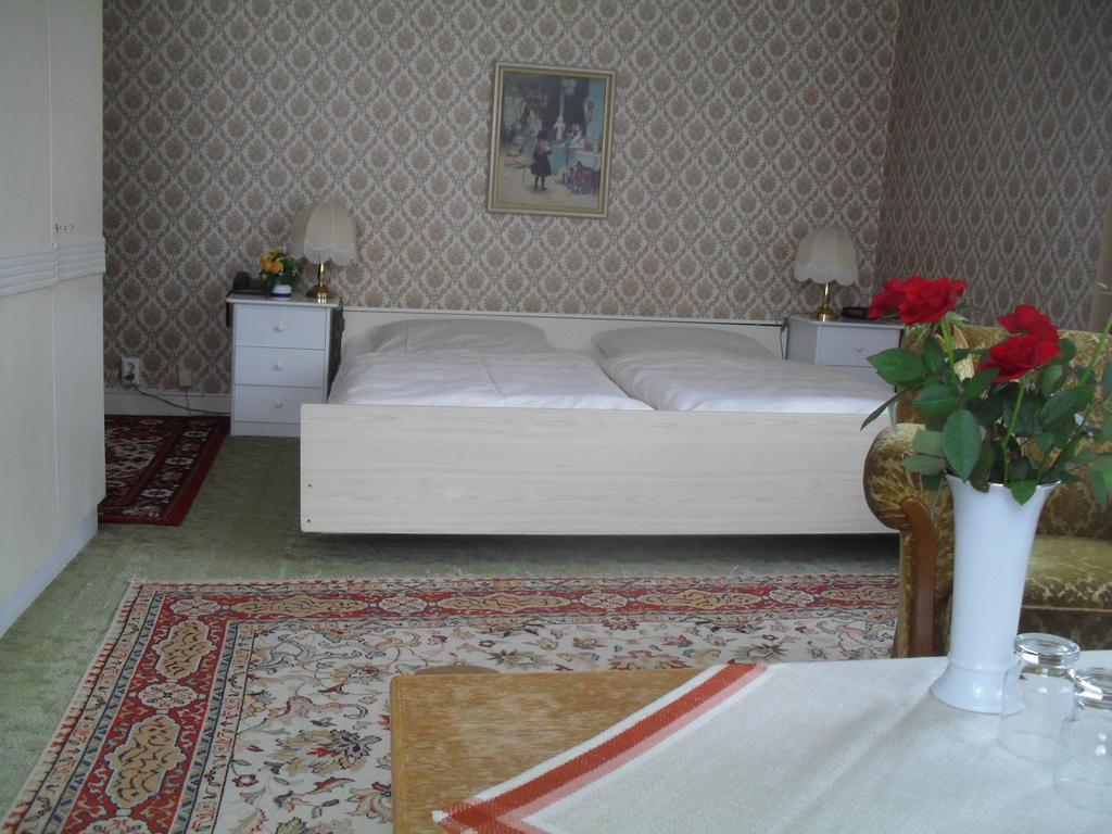 Hotel Richthofen Бад-Гарцбург Экстерьер фото