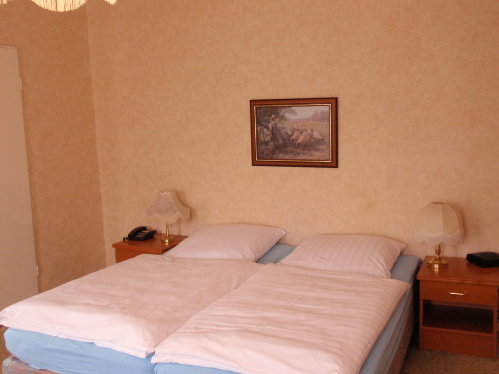 Hotel Richthofen Бад-Гарцбург Экстерьер фото