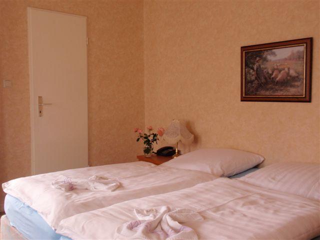 Hotel Richthofen Бад-Гарцбург Номер фото